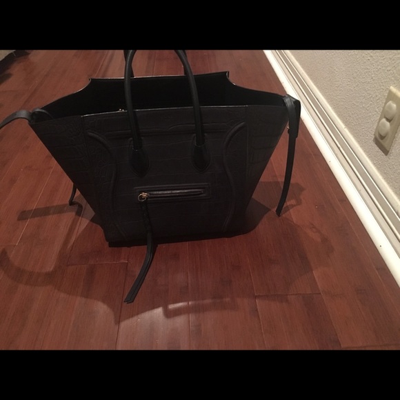 Celine Phantom bag Medium - Picture 3 of 8